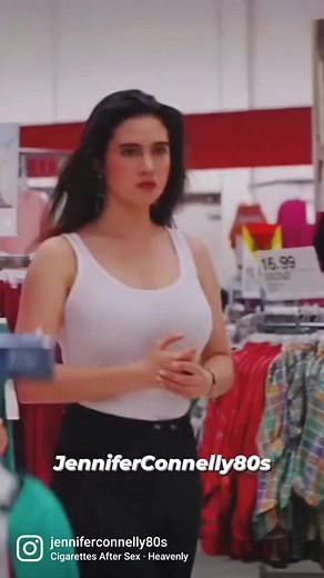 Exploring Jennifer Connelly's Iconic Roles Through the Decades