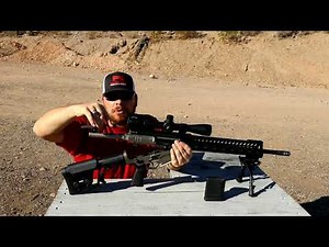 POF Revolt 308 | Reviewing The POF Revolt in .308 | ®Center Mass Defense - Official