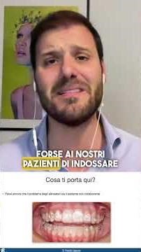 La collaborazione del paziente in ortodonzia serve sempre #formadentis #ortodonzia
