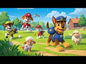 PAW Patrol: Pups Save the Farm Animals 🐶🚜 | Full Episode Adventure!
