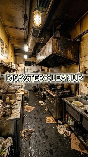 This Kitchen Was Disgusting… Watch the Transformation!