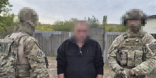 SBU uncovers Russian spy ring in Kharkiv