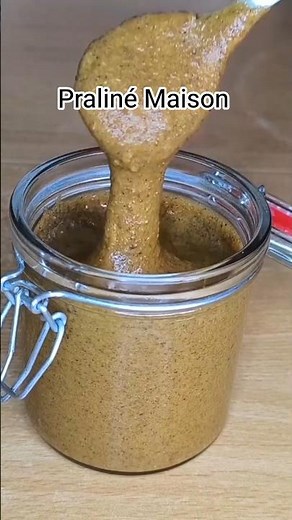Recette INCROYABLE De Praliné Maison