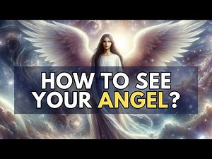 How To See Your Guardian Angel Physically