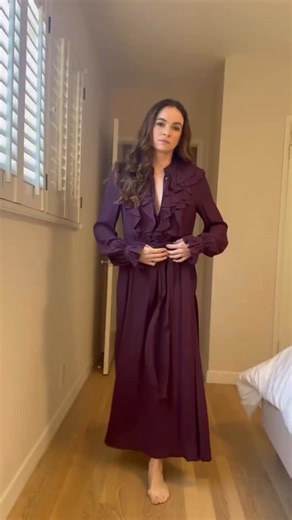 Danielle Panabaker on Instagram: "Help me pick a look for a special event this weekend! Comment your favorite dress below!"