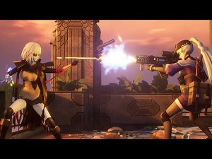 End of the Line (GFL Mod Update)