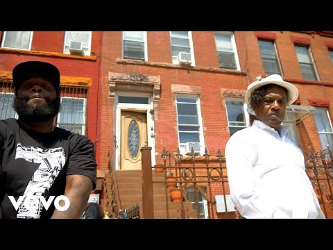 Salaam Remi, Super Cat - Push Time