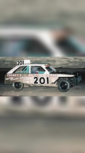 The Magic of 80s/90s Saloon Stock Car Racing