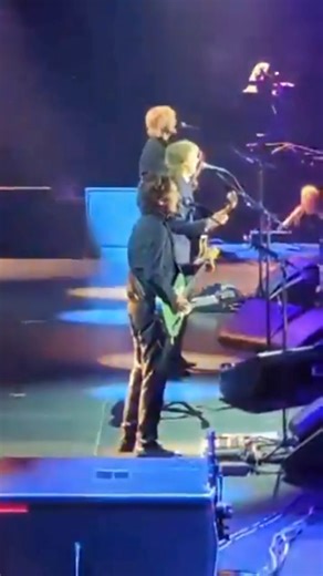 147K views · 3.8K reactions | Paul McCartney brought some Mancini magic to the stage this week During his performance of “Coming Up” at Acrisure Arena in Palm Desert on Monday, he seamlessly worked Henry Mancini’s iconic “Peter Gunn” theme into the song. A legendary tribute from one musical giant to another! If you’re attending Paul’s tour, be sure to listen for that hidden Mancini tune live! : @gratefultickets | Henry Mancini | Facebook