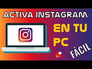 🥇Como USAR INSTAGRAM directo en el pc y SUBIR FOTOS mensajes - como publicar en instagram desde pc