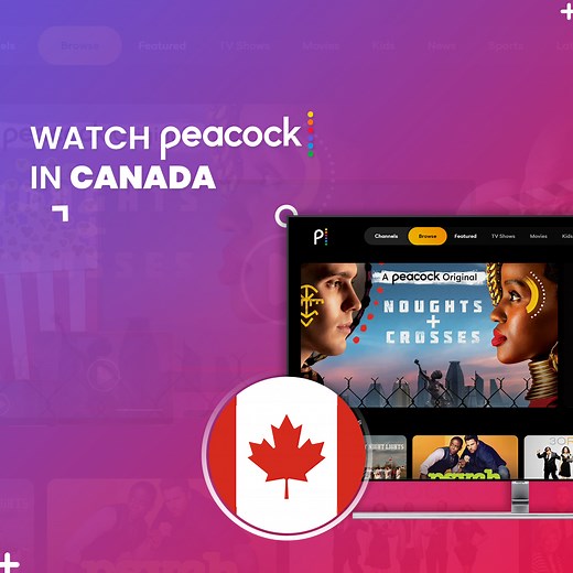 How to Watch Peacock TV outside US [Easy Guide 2024]