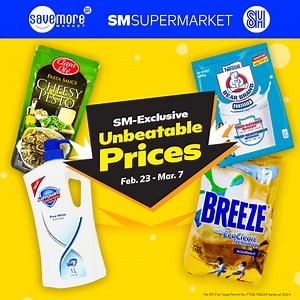 4K views · 252 reactions | Get the best value for your money when you shop at SM Supermarket and Savemore. | SM Markets | Facebook
