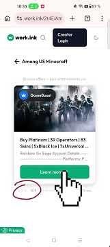 How to bypass the work.ink link shortener super fast#workink #workinktutorial #howtouseworkink