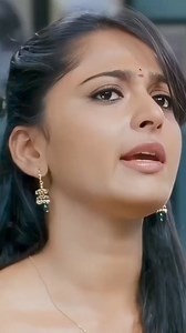 This scene 1000/100 😃😍 Prabhas Anushka Shetty Anushka Shetty Sweety-Smiling Queen | Anushka Shetty Sweety-Smiling Queen