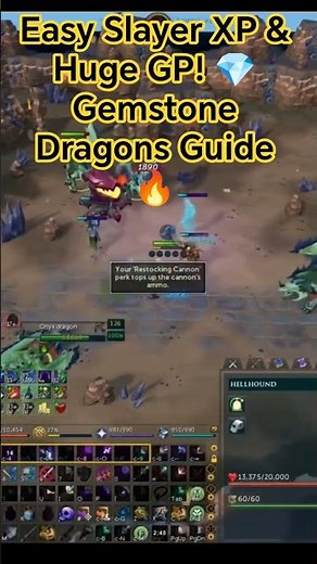 Gemstone Dragons Made Easy – Max XP & GP Fast!