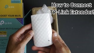 Tp Link Mesh Wifi Extender Ac750 Quick Unbox Setup For Seamless Coverage Mp3 & Mp4 Download