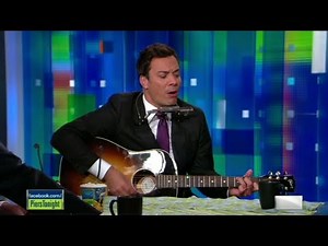 CNN: Jimmy Fallon as Bruce Springsteen, Bob Dylan and Neil Young