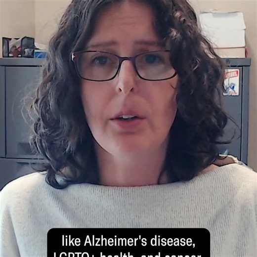ACLU on Instagram: "Good news: Following our lawsuit, the National Institutes of Health has approved most of the grant renewals at issue that were wrongfully frozen by the Trump administration. This is a victory for public health."