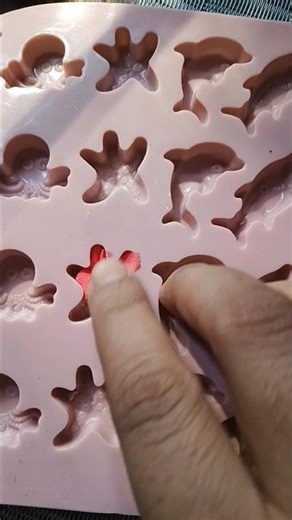 DIY starfish earrings # clay earrings #clay #creativeclayideas