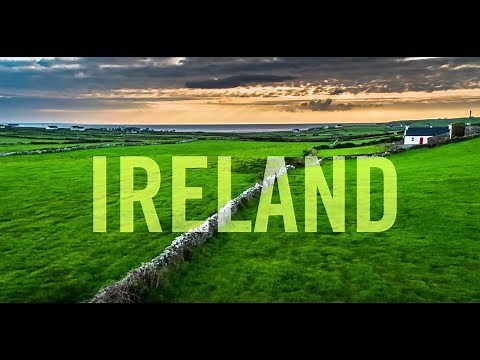 Soar Over Ireland in This Drone Video | Travel + Leisure