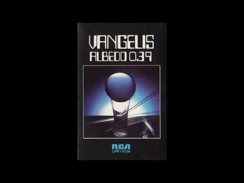 1976 - Vangelis - Albedo 0.39 [FULL ALBUM]