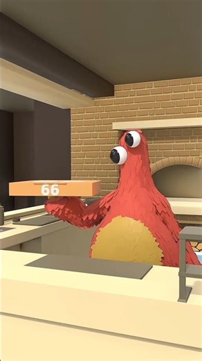 Order Six Seven – Poppy Playtime 5 Meme