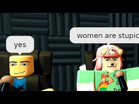 Joining Women Haters Podcasts Voicechat... | AggressiveScot