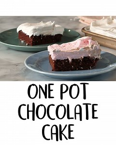 664K views · 32 reactions | Cake is fabulous, but not the mess – so...