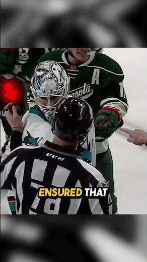 This Goalie Just Made the Most Absurd Save in NHL History!