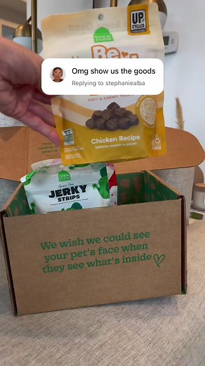 Treats for big bites, little bites, and everything in between 😋Get 20% off all treats with code TREATS20 until September 26, 2023. Shop now: https://bit.ly/3Zhq5O9 | Open Farm