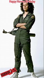 465 reactions · 20 shares | Happy Horror Birthday to the Queen,...