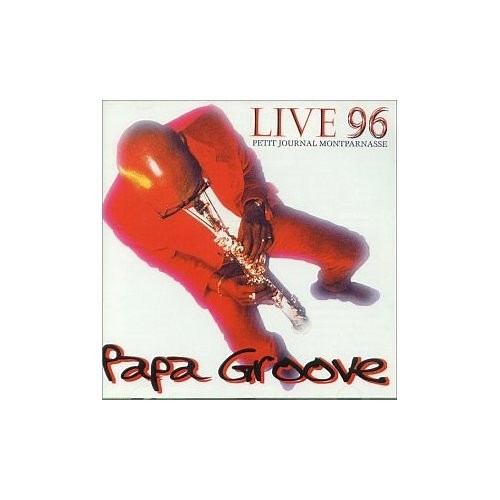 Manu Dibango - Papa Groove - Live 96