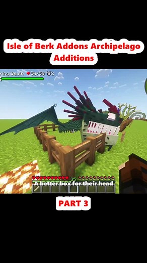 Isle of Berk Addons: Archipelago Additions Overview