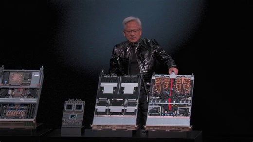 ✨ The #NVIDIARubin platform is engineered to master multi-step problem-solving and massive long-context reasoning workflows at scale. Built using extreme co-design, Rubin delivers more AI tokens per watt and lower cost per token compared to the previous architecture. ✔️ 50 PFLOPS of NVFP4 inference ✔️ 22 TB/s of HBM4 bandwidth ✔️ 3.6 TB/s of NVIDIA NVLink bandwidth per GPU Learn more about NVIDIA Rubin ➡️ https://nvda.ws/4k9IXcr | NVIDIA Data Center