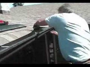 Diamond Back Gutter Covers - Basic Installation