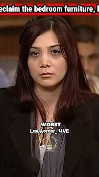 Mother-In-Law Interfered In Their Marriage 😳⚖️ #lawandorderlive