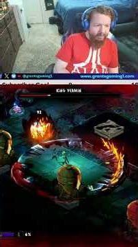 #shorts #hades2 - Fishing, Mostly Underworld Mini Bosses / Bosses. One Overworld Boss.