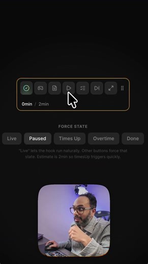 @claude Code can generate sound effects for your UI interactions 🤯 #claude #claudecode #prototype