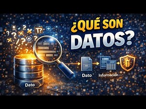 ❓ What is DATA? | How does it come about? 🤔 | EASY explanation 2026 🤓 | #1