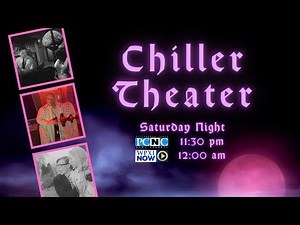 Chiller Theater Show Intro