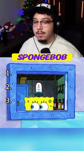 Part1 SpongeBob SquarePants Season 9 Episode 27 #spongebob #spongebobsquarepants #patrick #drums #music
