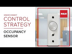 Occupancy Sensor | RCA LED Lighting Control Strategies