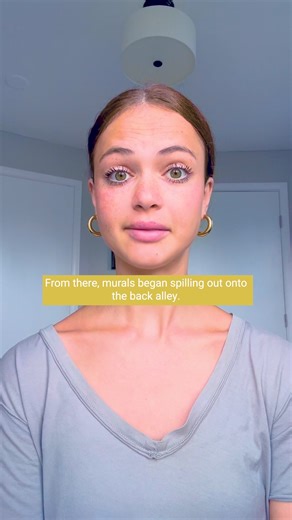 1.4K views | St. Petersburg boasts an eclectic art scene. But residents don't have to visit popular downtown spots like The Dalí Museum or the Museum of Fine Arts to appreciate visual masterpieces. A spray paint renaissance breathed creativity into a city that now has more than 500 murals: https://trib.al/yKndiMf | Tampa Bay Times | Facebook