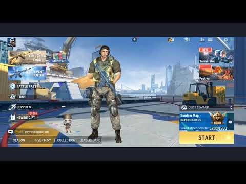 CrossFire Legends How to Change Crosshair Color