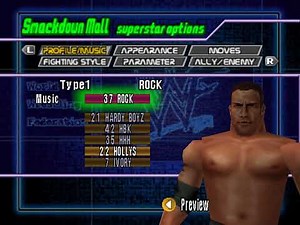 WWF No Mercy NTSC July 19 2000 Showcase + Match - DOWNLOAD!!!