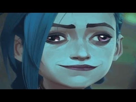 Jinx.exe Wildrift (Loud Audio Warning!)