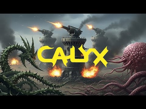 Can We Conquer the Impossible? Beating Calyx on Hardcore Difficulty! | Demo Gameplay