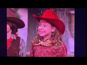 Barney & Friends Season 11 Episode 9 Trail Boss Barney Part 1
