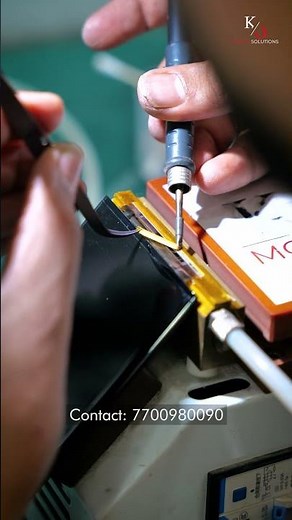 Samsung Note 20 Ultra Blank Display Fix | Flex Replacement | ASMR Repair