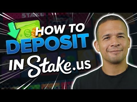 How To Make A Deposit at Stake US